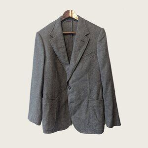 TOM FORD - Wool/silk grey jacket - Sz 52
